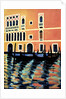 Canal Grande I by Sara Hayward