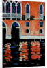 Palazzo, Venice by Sara Hayward