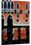 Palazzo, Venice by Sara Hayward