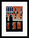 Palazzo, Venice by Sara Hayward