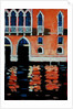 Palazzo, Venice by Sara Hayward