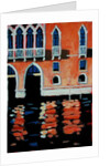 Palazzo, Venice by Sara Hayward