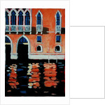 Palazzo, Venice by Sara Hayward