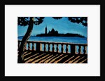 Towards Giudecca, Venice by Sara Hayward