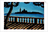 Towards Giudecca, Venice by Sara Hayward