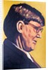 Alan Bennett by Sara Hayward