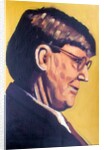 Alan Bennett by Sara Hayward