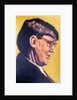 Alan Bennett by Sara Hayward
