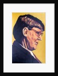 Alan Bennett by Sara Hayward