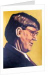 Alan Bennett by Sara Hayward
