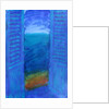 Blue Shutters by Sara Hayward