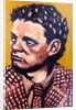 Dylan Thomas by Sara Hayward