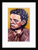 Dylan Thomas by Sara Hayward