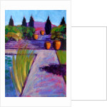 Garden Pots by Sara Hayward