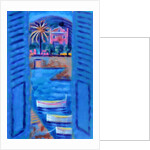 Pink House by Sara Hayward