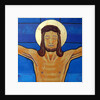 Jesus dies on the cross, 2017 by Sara Hayward
