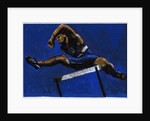 Hurdler, 2009 by Sara Hayward