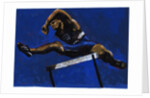 Hurdler, 2009 by Sara Hayward