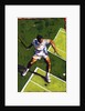 Tennis Player, 2009 by Sara Hayward