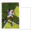 Tennis Player, 2009 by Sara Hayward