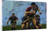 Rugby, 2009 by Sara Hayward