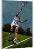Sportswoman, 2009 by Sara Hayward