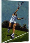 Sportswoman, 2009 by Sara Hayward