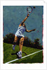 Sportswoman, 2009 by Sara Hayward