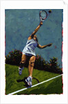 Sportswoman, 2009 by Sara Hayward
