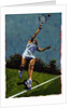 Sportswoman, 2009 by Sara Hayward