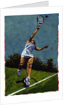 Sportswoman, 2009 by Sara Hayward