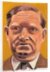 Evelyn Waugh, 2008 by Sara Hayward