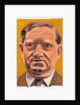 Evelyn Waugh, 2008 by Sara Hayward