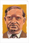 Evelyn Waugh, 2008 by Sara Hayward
