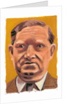 Evelyn Waugh, 2008 by Sara Hayward