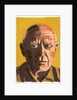 Pablo Picasso, 2008 by Sara Hayward