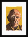 Pablo Picasso, 2008 by Sara Hayward