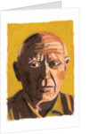 Pablo Picasso, 2008 by Sara Hayward