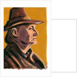 Edith Sitwell, 2008 by Sara Hayward