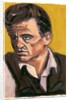 Johnny Cash, 2080 by Sara Hayward