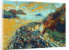 To the island, 2014 by Sara Hayward