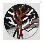 Twixt Heaven & Earth X-B, 2019 by Sara Hayward