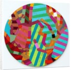 Twixt Heaven & Earth X-A, 2019 by Sara Hayward