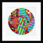 Twixt Heaven & Earth X-A, 2019 by Sara Hayward