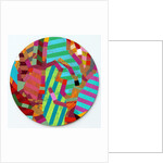 Twixt Heaven & Earth X-A, 2019 by Sara Hayward