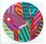 Twixt Heaven & Earth XI-A, 2019 by Sara Hayward