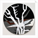 Twixt Heaven & Earth XIII-B, 2019 by Sara Hayward