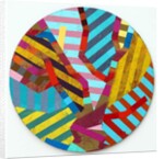 Twixt Heaven & Earth XIV-A, 2019 by Sara Hayward