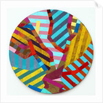 Twixt Heaven & Earth XIV-A, 2019 by Sara Hayward