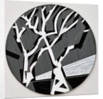 Twixt Heaven & Earth XV-B, 2019 by Sara Hayward